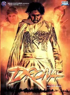 The Drona Part 1 In Hindi Dubbed Watch Online