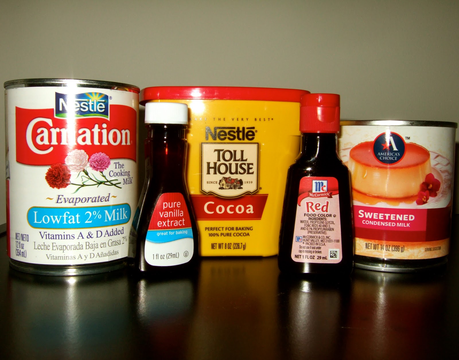 Runway Chef Red Velvet Coffee Creamer