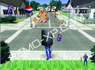 pepsiman