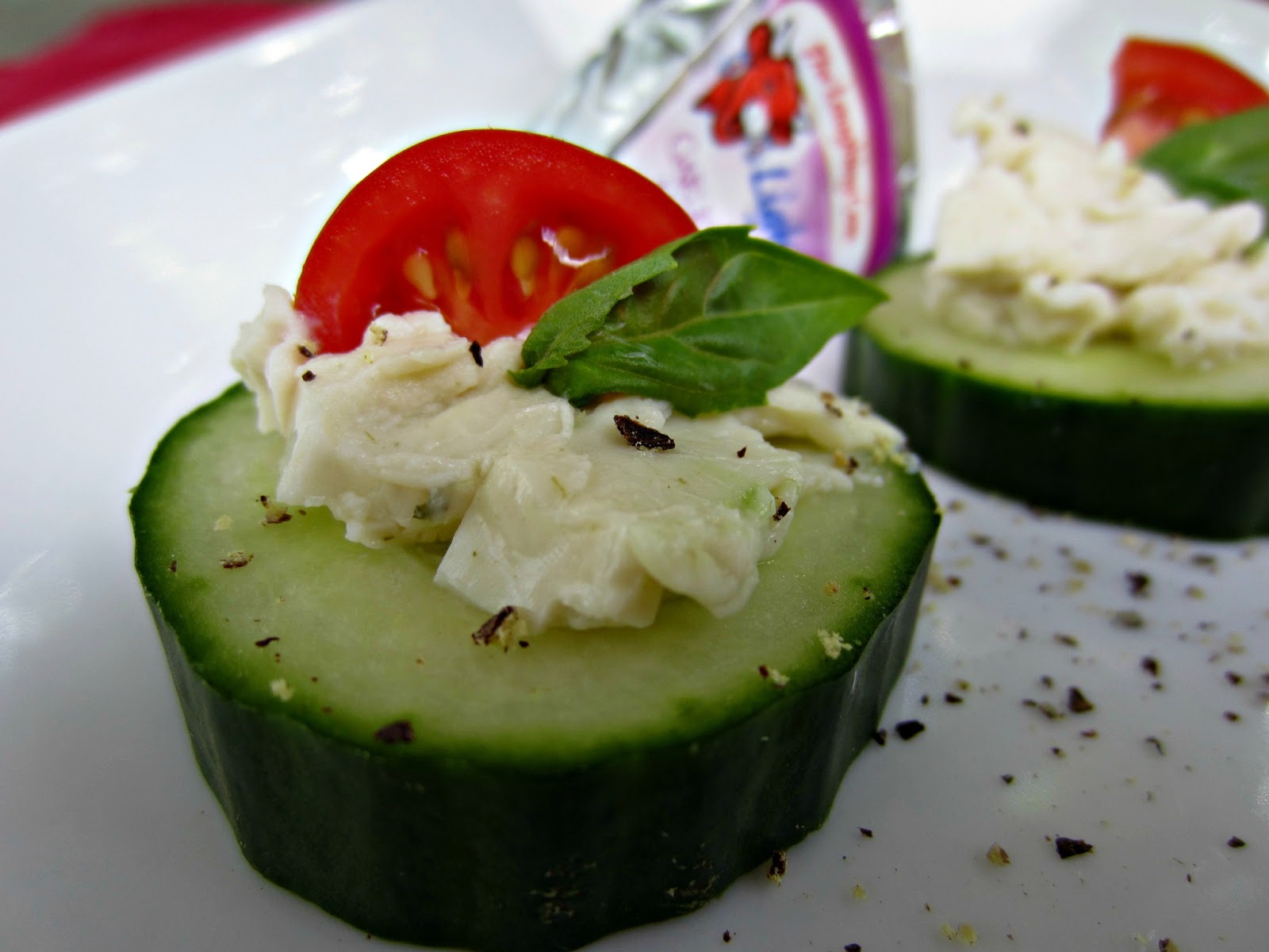 Summer Ready with Laughing Cow® Light Cheese Wedges Renee's Kitchen