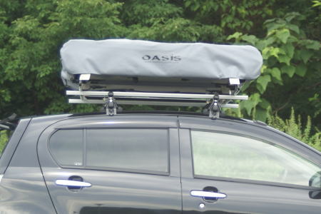 OASISⅢ130 Premium ルーフテントジャパンAltair 130 ROOF TENT JAPAN