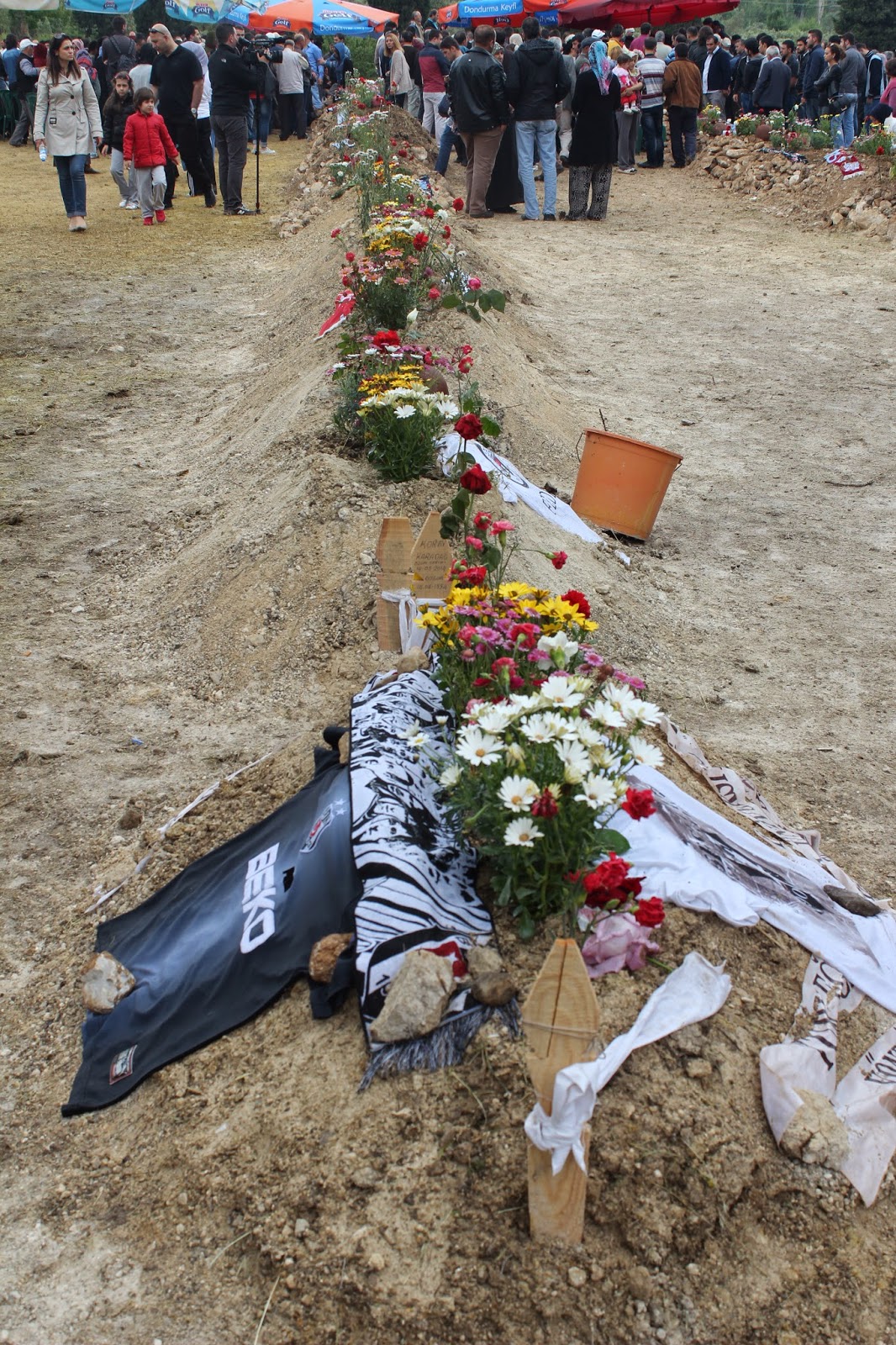 SOMA MADEN FACİASI Ev Bezgini