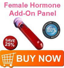 Buy Female Hormone Add On Panel Blood Test