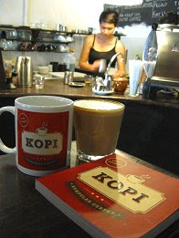 “Kopi” at Artisan Roast TTDI, KL “Kopi” at Artisan Roast TTDI, KL