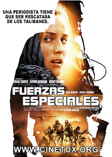 Fuerzas Especiales