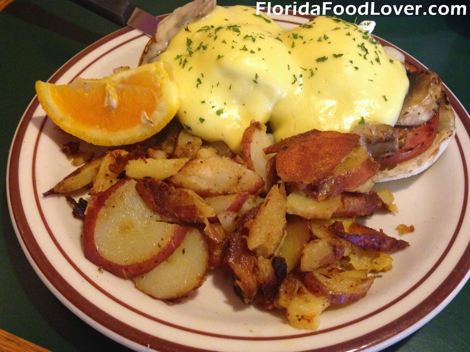 Florida Food Lover The Frog Pond Saint Petersburg Beach, FL