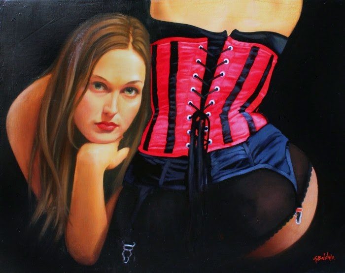 Современный австралийский художник. Graeme Balchin Современный австралийский художник. Graeme Balchin