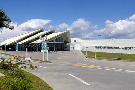 Image result for davao international airport