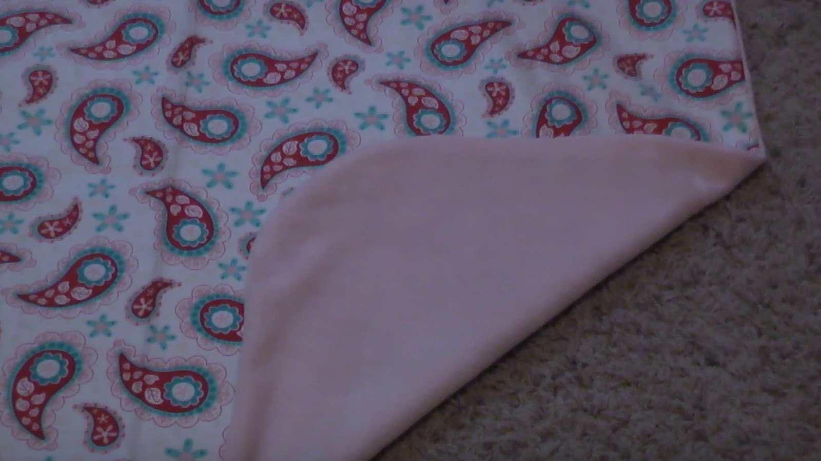 Sew Fantastic Baby Car Seat Cover tutorial