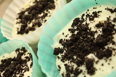 Oreo Dirt Cake