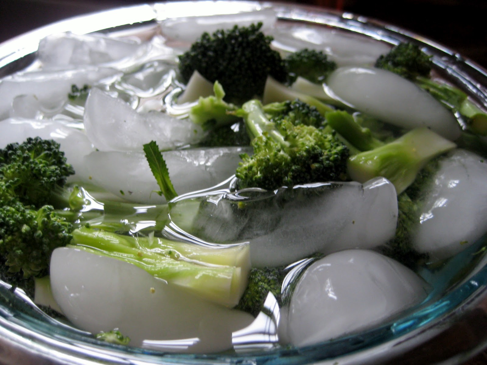 Shoots and Platters Thai Thighs and Broccoli Fried Rice