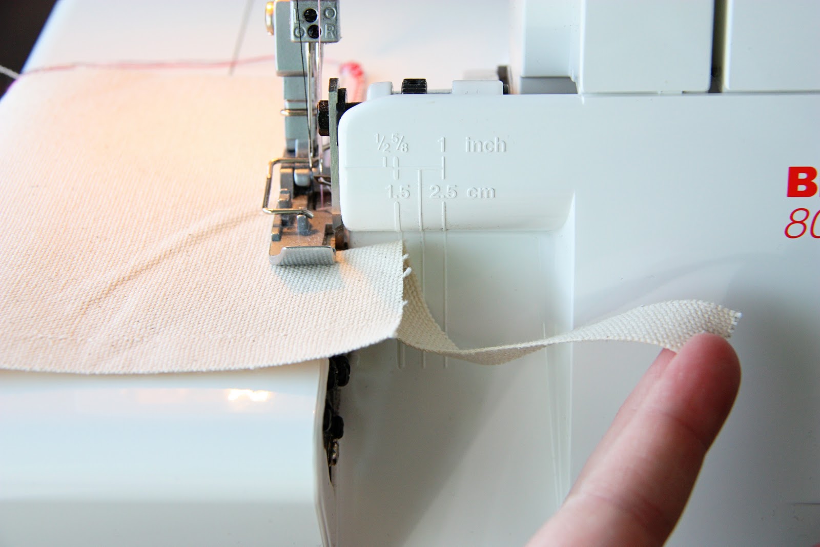Using a Serger... Make It and Love It