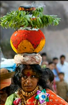Bonalu Festival Bonalu Festival