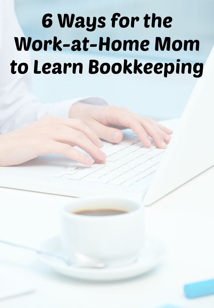 The 6 Best Resources to Learn Basic Bookkeeping 1099 Mom
