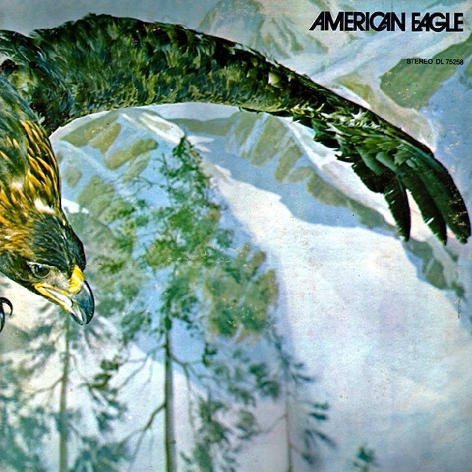 EZHEVIKA FIELDS: American Eagle - American Eagle (1970)