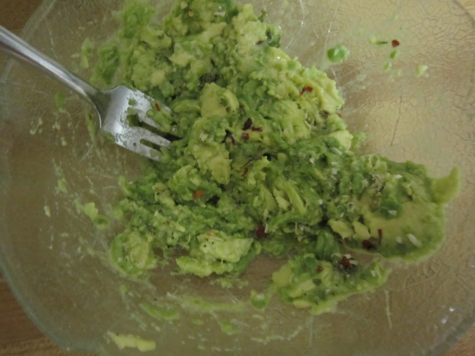 Mix It Up Guacamole seasoning mix