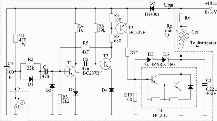 pengapian mobil sirkuit elektronik | * S . S . E bmw amplifier wiring diagrams 1988 