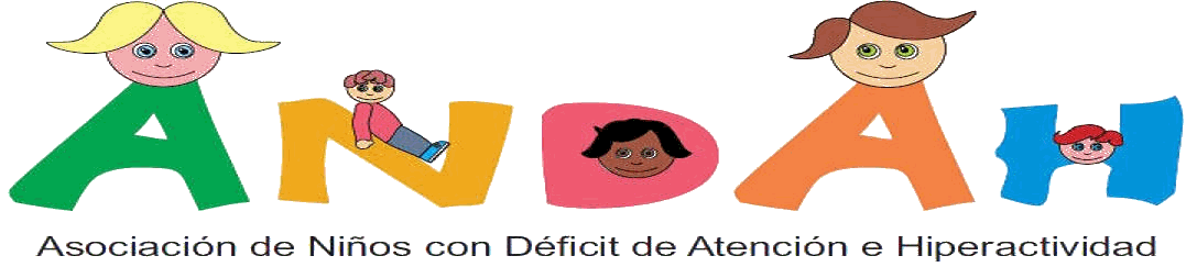 ASOCIACIÓN ANDAH ( NIÑOS HIPERACTIVOS )