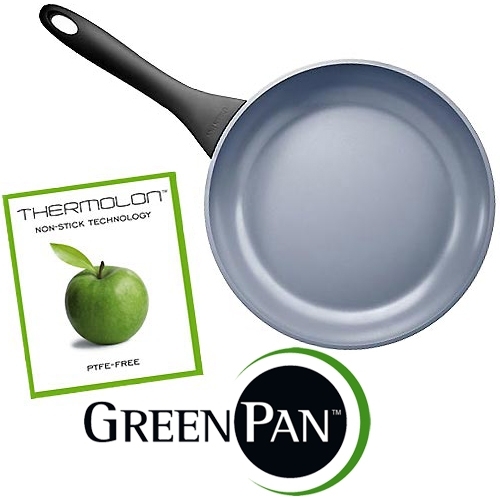 "GreenPan", sartenes ecológicas sin el peligroso teflón.