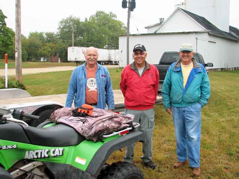 Rails & Trails Mondovi Line