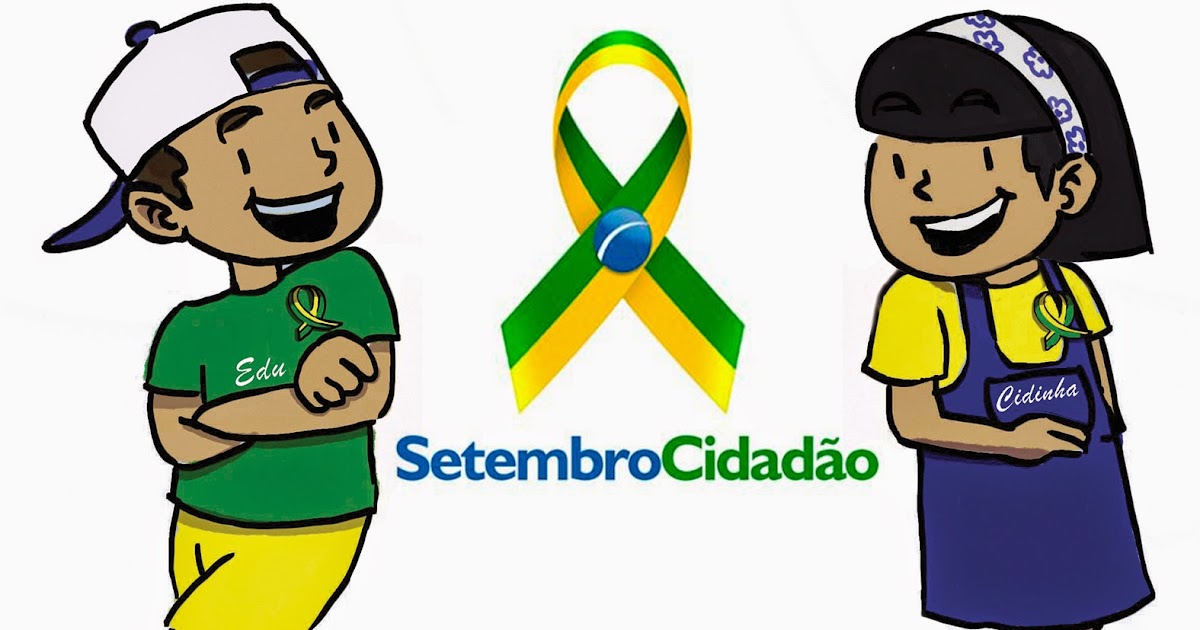 Resultado de imagem para setembro cidadão