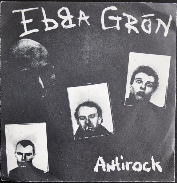 Muzika Komunika Ebba Gron Antirock Ep 1978