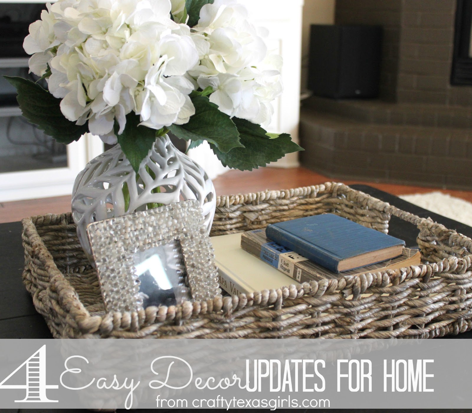 Serenity Now 4 Inexpensive Updates for Your Home Decor