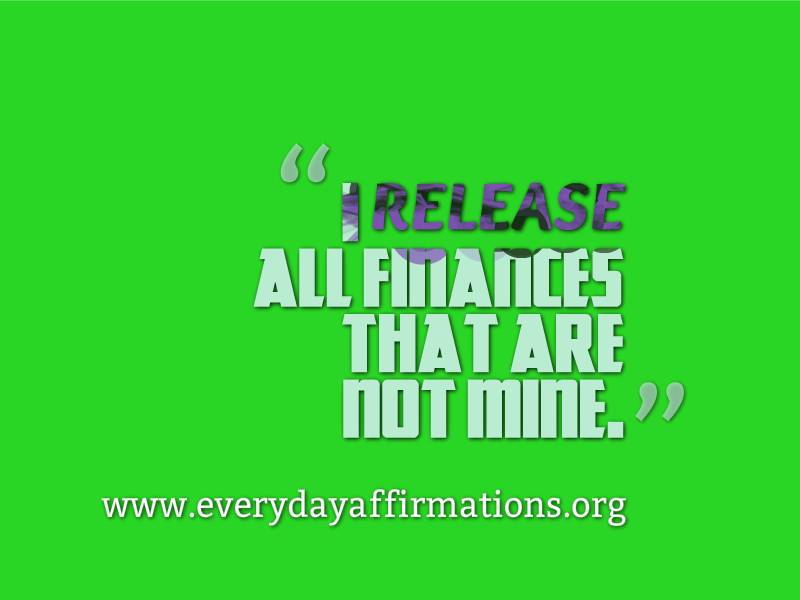 Positive Affirmations, Daily Affirmations 2014