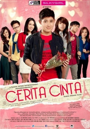 Sinopsis Film Cerita Cinta (2015)