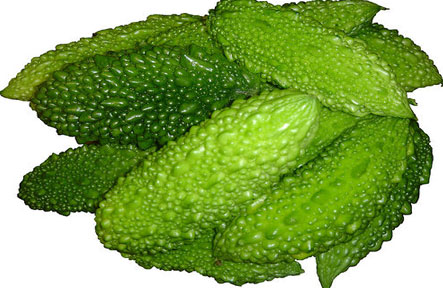 Bitter Vegetables List