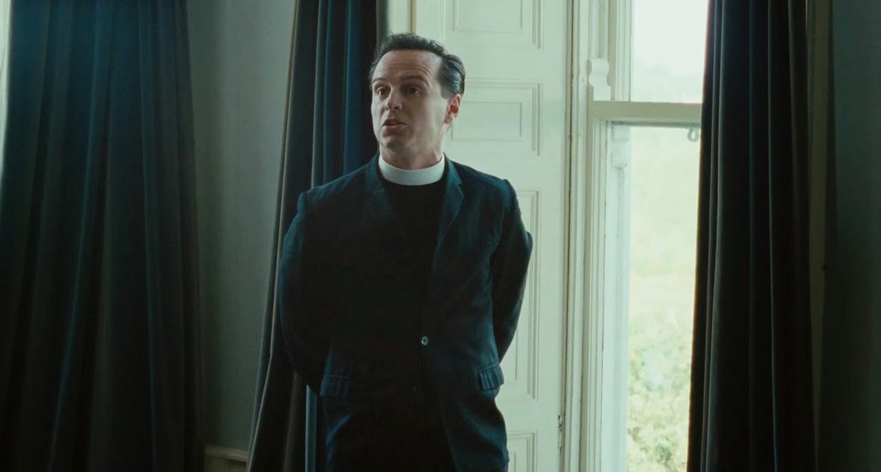 Özgürlük Dansı Father Seamus jimmys hall andrew scott