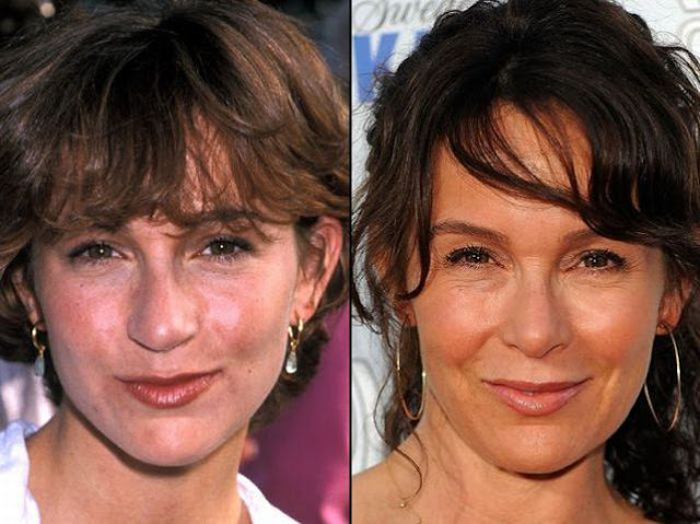 Jennifer Grey Antes y Despues Jennifer Grey Antes y Despues