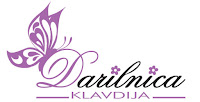 DARILNICA KLAVDIJA