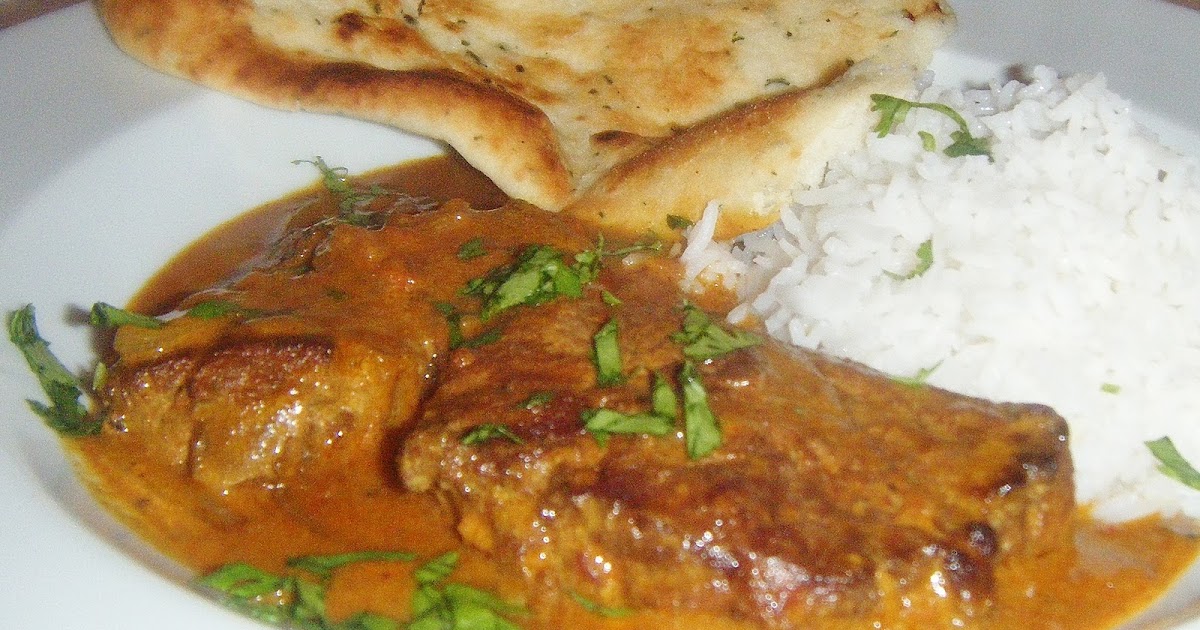 Featured image of post Recipe of Indian Lamb Tikka Masala