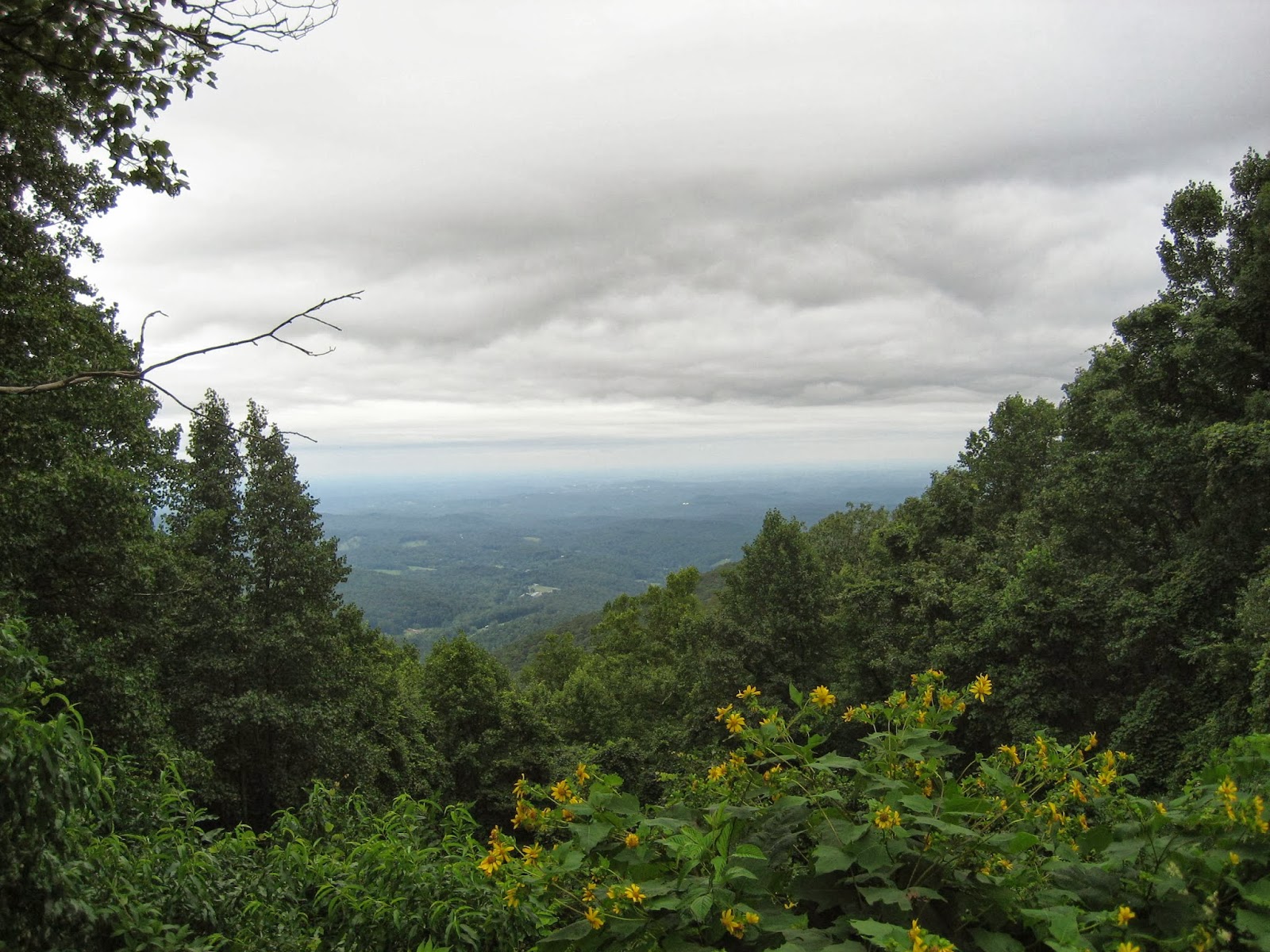 Tough Terrain Appalachian Trail Woody Gap, GA to Neels Gap, GA