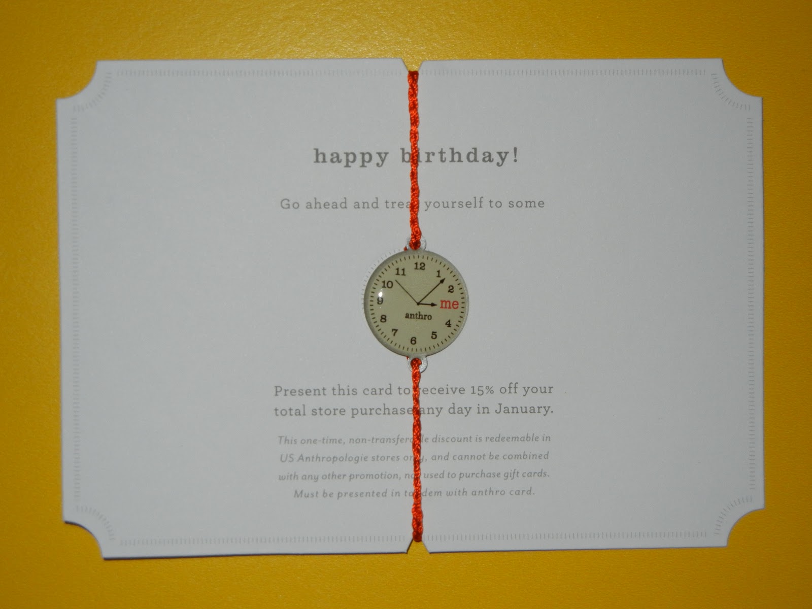 I Love Orla Kiely Anthropologie Birthday Discounts