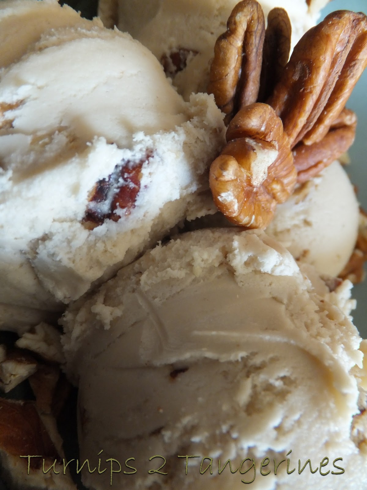 Turnips 2 Tangerines Butter Pecan Ice Cream
