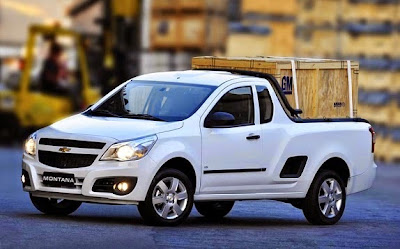 Chevrolet Montana 2015 Preço Consumo Opiniões Seguro