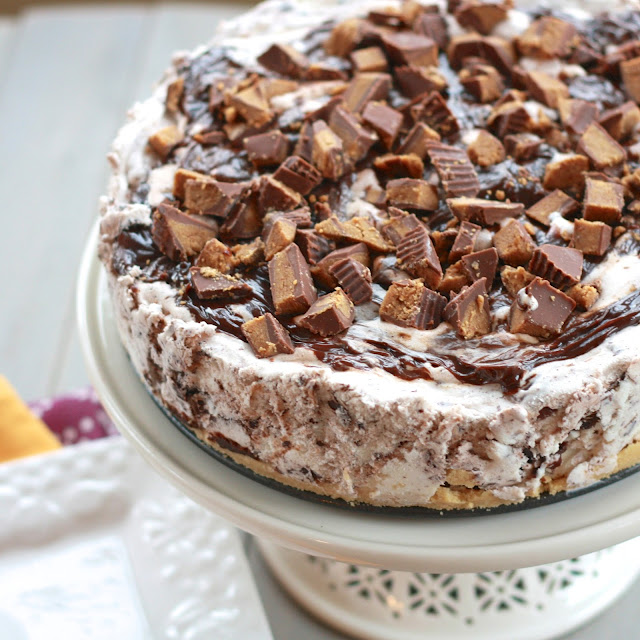 Moose Tracks Ice Cream Cake Recipe Moose Tracks Ice Cream Cake Recipe