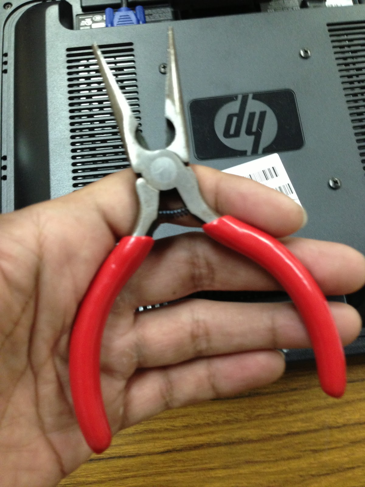 Malik PC hardware tools