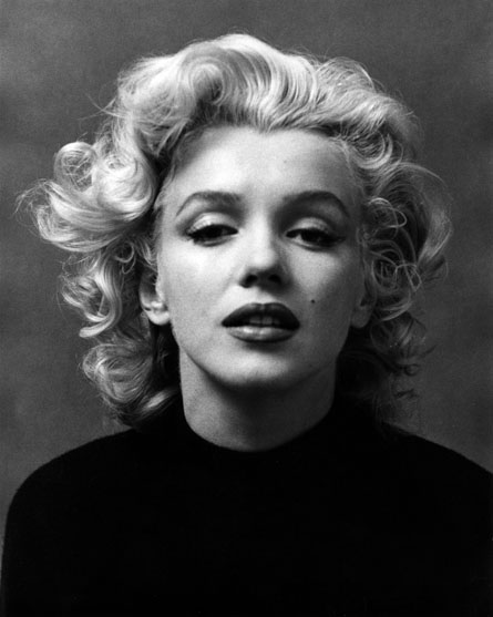 Marilyn Monroe When or should I say if I'm still contemplating I 