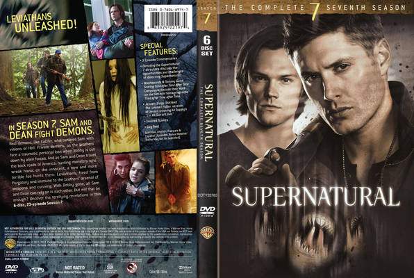 Supernatural - Season 15 - IMDb