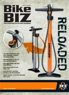 BikeBiz. For everyone in the bike business 51 - April 2010 | ISSN 1476-1505 | TRUE PDF | Mensile | Professionisti | Biciclette | Distribuzione | Tecnologia
BikeBiz delivers trade information to the entire cycle industry every day. It is highly regarded within the industry, from store manager to senior exec.
BikeBiz focuses on the information readers need in order to benefit their business.
From product updates to marketing messages and serious industry issues, only BikeBiz has complete trust and total reach within the trade.