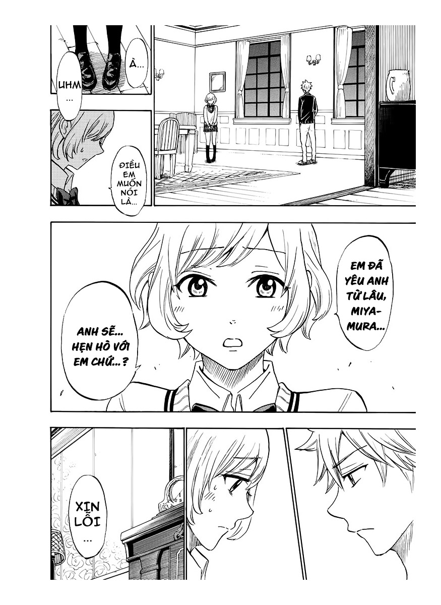 Yamada-kun to 7-nin no majo chap 179 Trang 13 - Mangak.info Yamada-kun to 7-nin no majo chap 179 Trang 13 - Mangak.info