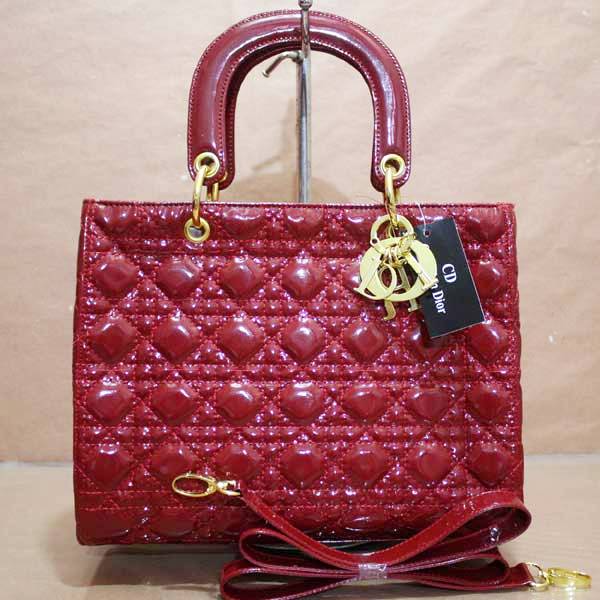 RACHMIRA SHOP : Tas Dior Grandville Kotak