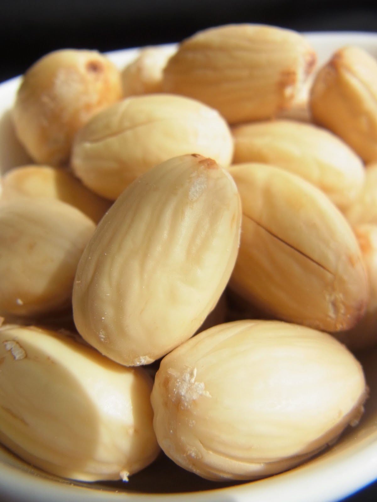 黒いうさぎのれおんくん どんぐりコーヒーゼリー どんぐりスターチって？