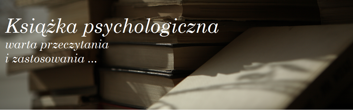 Książka psychologiczna 