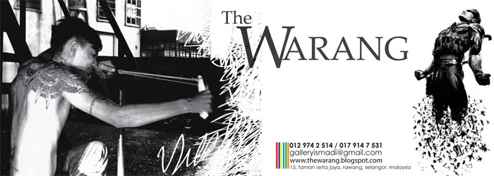 the WARANG - art to wear