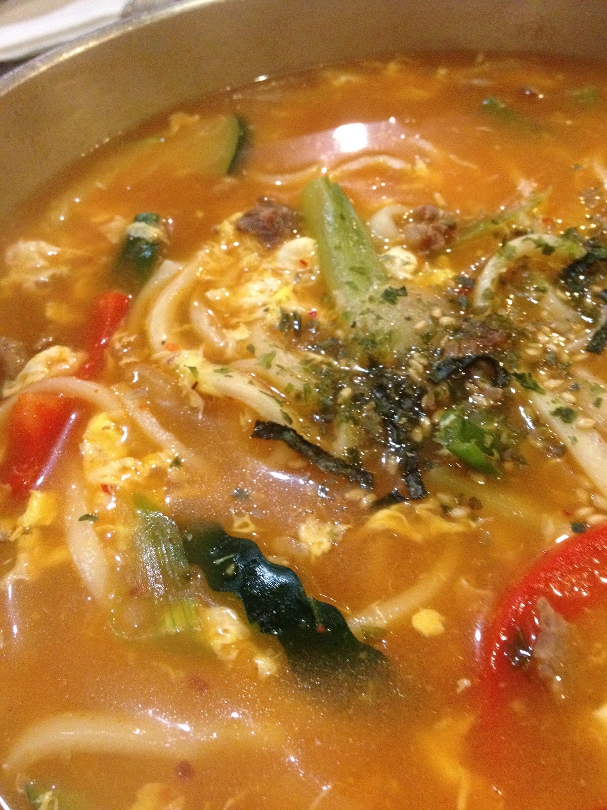 Food Through My Lens Ohgane Korean BBQ Oakland, CA