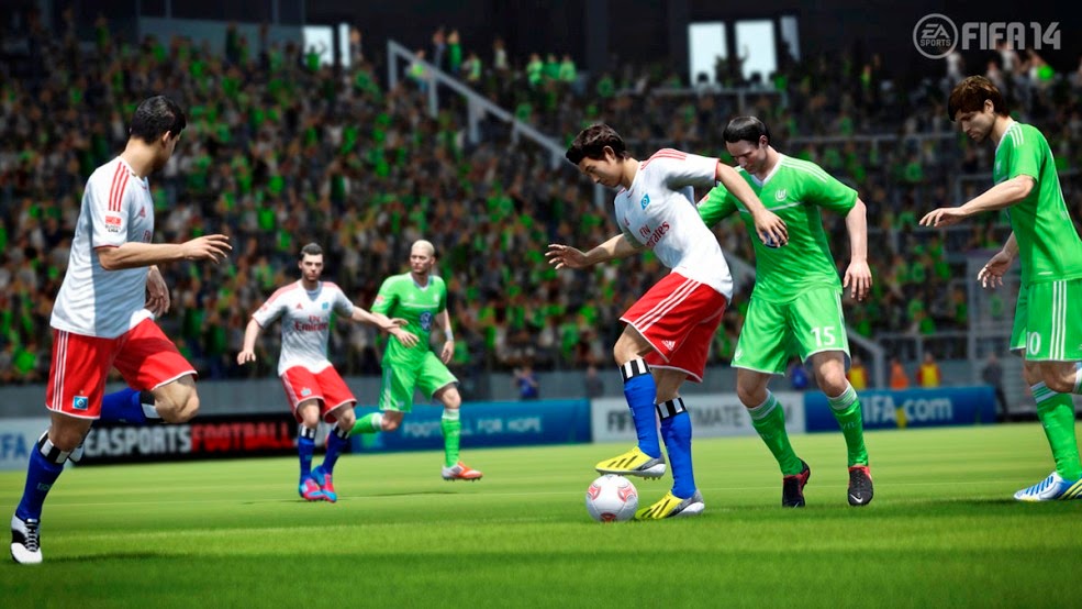 Game Teringan Pc Sepak Bola Higle Compres